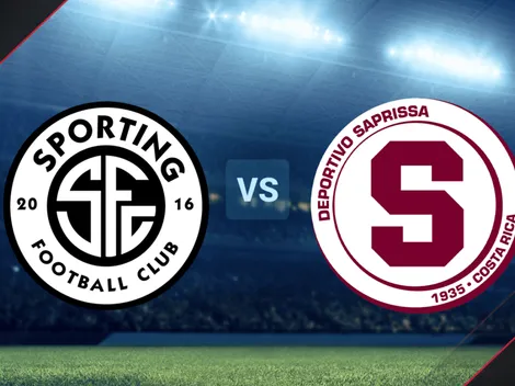 San José vs. Saprissa por la Liga Promerica: hora y canal de TV para ver el partido EN VIVO y EN DIRECTO