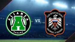 Alianza FC vs. Águila.