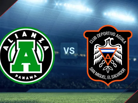 Alianza FC vs. Águila por la Liga Mayor de El Salvador: hora y canal de TV para ver el partido EN VIVO y EN DIRECTO