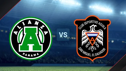 Alianza FC vs. Águila.