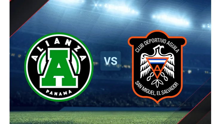 Alianza FC vs. Águila.