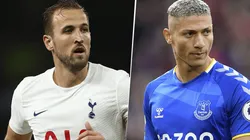 Tottenham vs. Everton por la Premier League (Fotos: Getty Images)