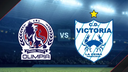 Olimpia vs. Victoria.