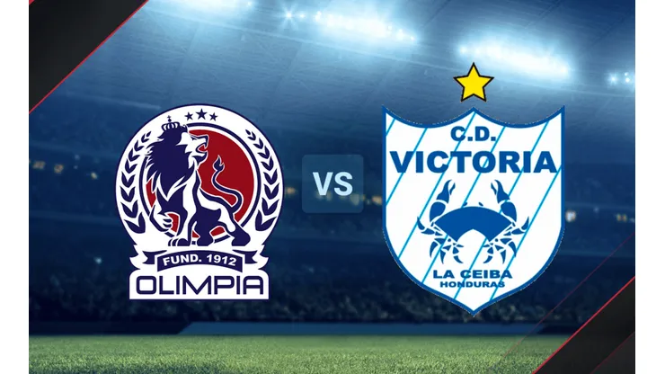 Olimpia vs. Victoria.