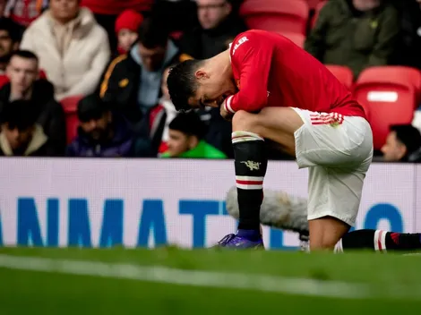 Cristiano Ronaldo se pierde el derbi