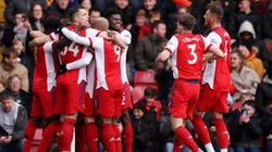 Triunfo de Arsenal ante Watford