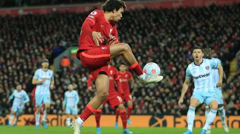 Trend-Alexander Arnold