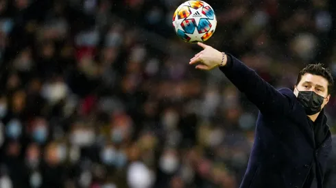 Mauricio Pochettino prepara la lista para la Champions League.