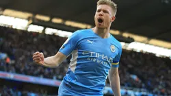 Kevin de Bruyne