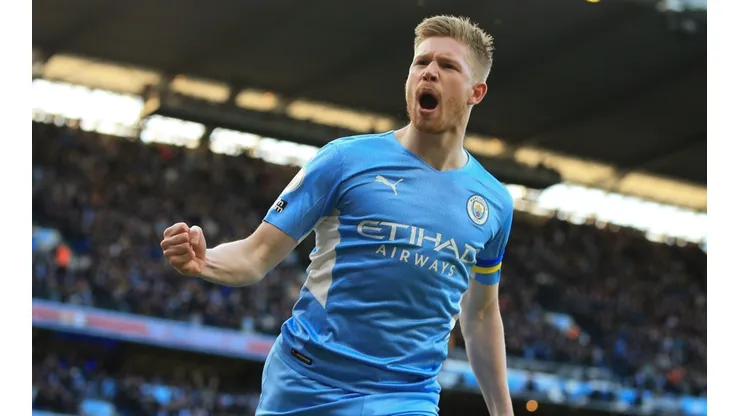 Kevin de Bruyne