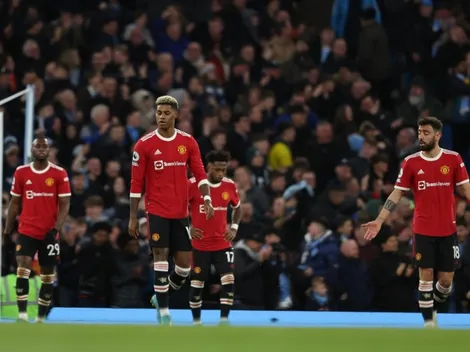 Figura del United analiza dejar el club tras la debacle en el derbi