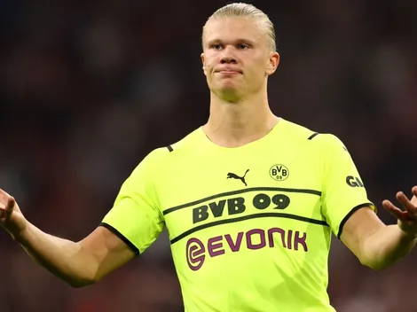 Atento Barcelona: "Lo del fichaje de Haaland es pura propaganda"