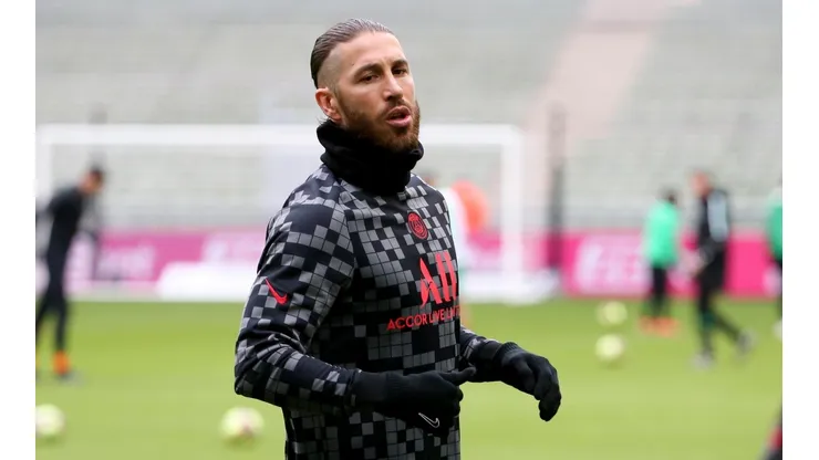 Sergio Ramos