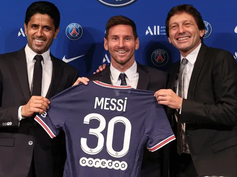 Messi revienta el mundo de las criptomonedas en el fútbol