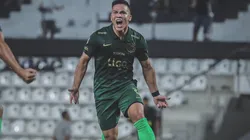 Hugo Quintana, autor del primer golazo.