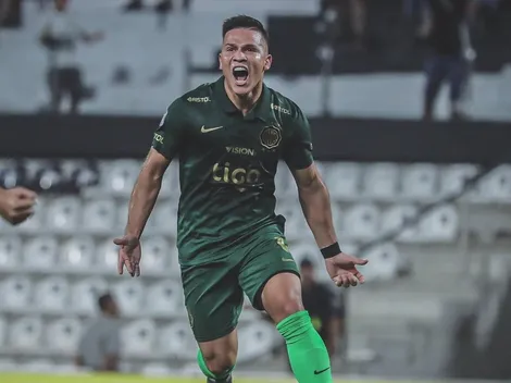 Los dos golazos con los que Olimpia derrotó a Tacuary como local