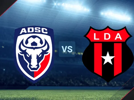 San Carlos vs. Alajuelense por la Liga Promerica: hora y canal de TV para ver el partido EN VIVO y EN DIRECTO