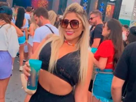 “Malo en el fútbol y malo en la cama”, la polémica de un jugador argentino de Gremio