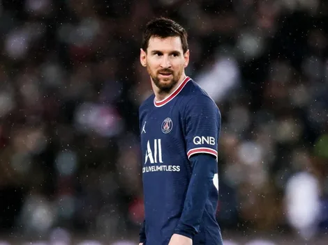 ¿Nuevo socio para Messi? PSG prepara 80 millones por un crack de la Serie A