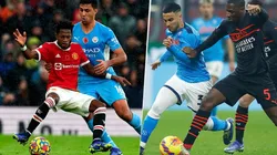 Buenos partidos para el fin de semana.