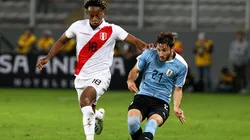 Uruguay y Perú, trascendental partido.