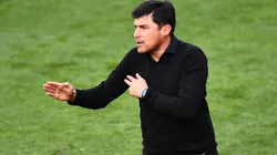 Alexander Medina no pasa un buen momento en Inter de Porto Alegre.