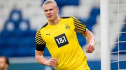 Erling Haaland en Borussia Dortmund