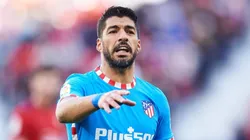 Luis Suárez podría salir de Atlético de Madrid a otro equipo español.