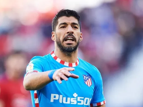 Luis Suárez recibe el llamado de otro equipo para seguir en LaLiga