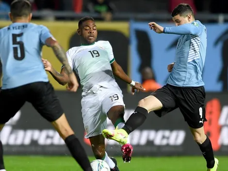 Récord de futbolistas africanos en una liga sudamericana