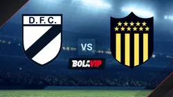 Danubio vs. Peñarol EN VIVO y EN DIRECTO por el Campeonato Uruguayo