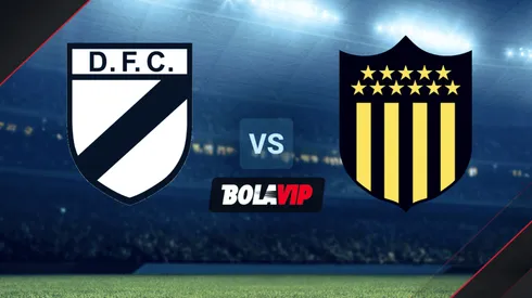 Danubio vs. Peñarol EN VIVO y EN DIRECTO por el Campeonato Uruguayo