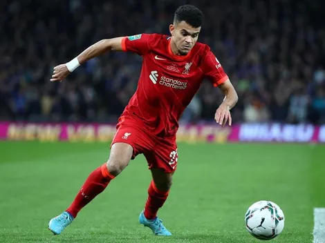 Luis Díaz integró el 11 ideal de febrero en la Premier League, según portal de calificaciones