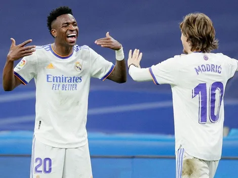 Real Madrid no tuvo problemas para vencer a Real Sociedad y ya piensa en PSG