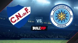 Nacional vs. Montevideo City Torque EN VIVO Y EN DIRECTO por el Campeonato Uruguayo 2022