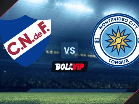 Nacional vs. Montevideo City Torque EN VIVO Y EN DIRECTO por el Campeonato Uruguayo 2022
