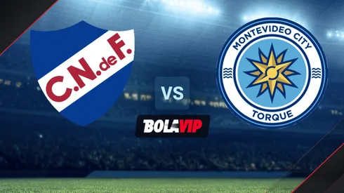 Nacional vs. Montevideo City Torque EN VIVO Y EN DIRECTO por el Campeonato Uruguayo 2022
