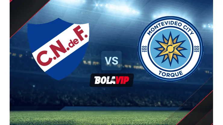 Nacional vs. Montevideo City Torque EN VIVO Y EN DIRECTO por el Campeonato Uruguayo 2022