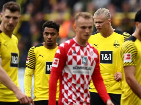 Un brote de Covid-19 obligó a reprogramar el Mainz - Borussia Dortmund