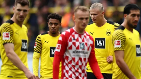 Mainz - Bourussia Dortmund reprogramado
