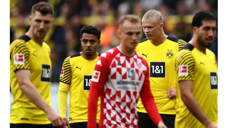 Mainz - Bourussia Dortmund reprogramado