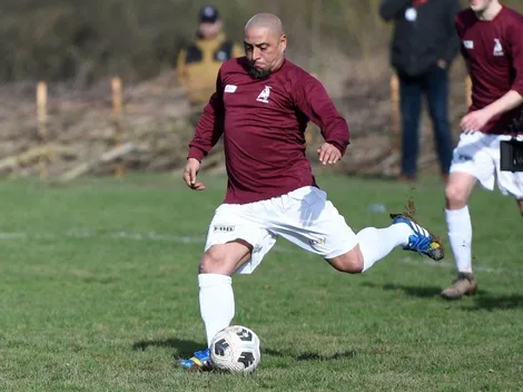 Roberto Carlos fue determinante en su regreso al fútbol