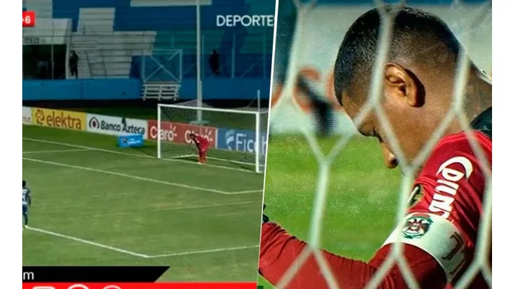 Penal en Honduras.