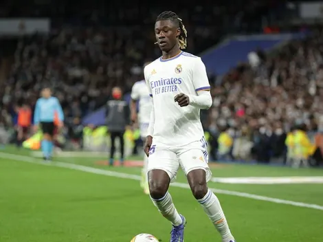 En Real Madrid están complacidos con Camavinga y piensan que es una “ganga”