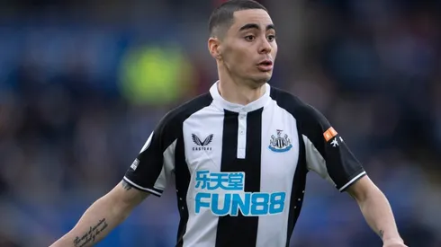 Miguel Almirón y ¿su última temporada en Newcastle?
