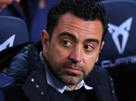 Xavi alaba al nuevo fichaje confirmado de Barcelona: "Talento natural"