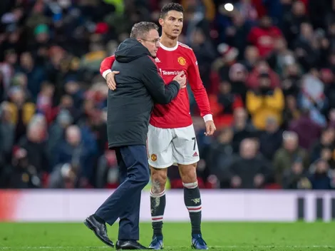 El DT de otro gigante surge como candidato en Manchester United