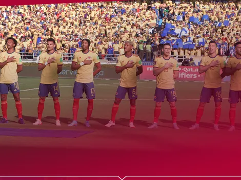 ¿Qué necesita Colombia para clasificar al Mundial de Qatar 2022?