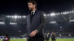 Andrea Agnelli, presidente de Juventus y cofundador de la Superliga