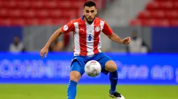 Junior Alonso regresa a Paraguay.